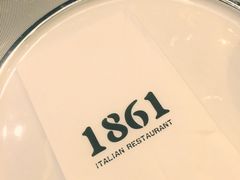 -1861意大利餐厅(文化广场店)