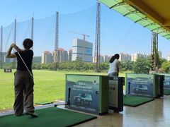 -广州冠景高尔夫练习场