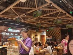 -谷丽麦馕新疆菜·清真(步步高梅溪新天地店)