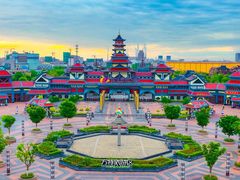 -嘉峪关方特丝路神画