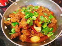 干锅牛腩-农家湘菜(安亭店)