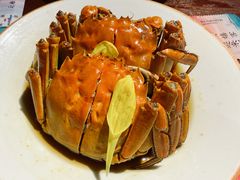绍兴醉蟹-寻宝记绍兴菜(鲁迅路店)