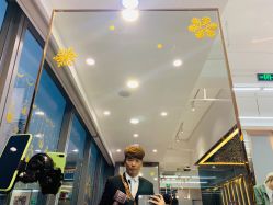 -V+SALON造型