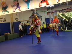 -武易极武术·体能·搏击培训(新年华购物中心店)