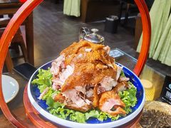 -博山菜·大厨烙馍村(金乔社区店)