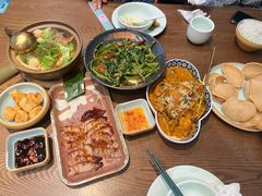 -马来西亚肉骨茶汤·招牌螃蟹·烧鸡·呷喱吧吧(海上世界店)