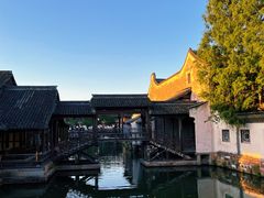 -乌镇西栅景区