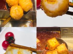 -海底捞火锅(银泰中心店)