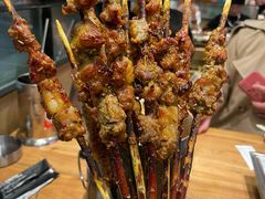 肉串-老胖串店(浆水泉路店)