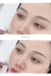 -久匠·野生眉半永久纹绣