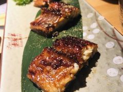 自制烤鲜鳗-赤坂亭·M9和牛烧肉·铁板烧·日料398放题(长泰广场店)