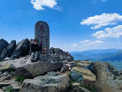 -灵山