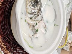 -紫藤园·天目湖大鱼头(南山竹海店)