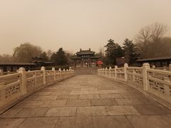 -晋祠公园