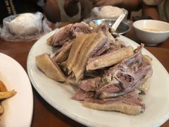 白切鹅-四嫂鹅肉店(银海南二横街店)