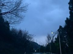 -鬼笑石后山停车场