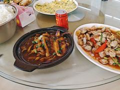 -红月湾海鲜饭店•沙滩海景(双月湾店)