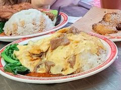 -孖记茶档·热腾茶餐(荔湾领展广场店)