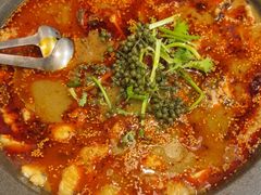 -灶知轩湘西石锅鱼(万佳广场店)