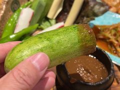 -河坝烧烤串城(金达莱店)