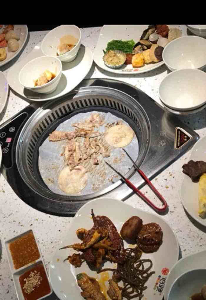 佰烧海鲜烤肉自助(丁豪广场店)