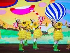 -快乐琴弦音乐舞蹈艺术教育中心(马连道校区)