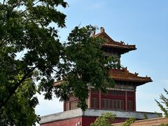 -横店影视城明清宫苑园区