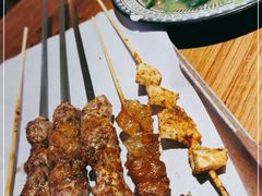 -疆里疆外·和田烤肉·清真