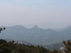 -鲁山国家森林公园