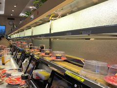 自助取餐区-京樽回転寿司(奥林匹克店)