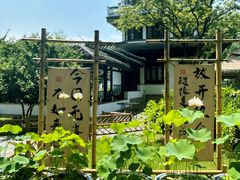 -无锡蠡湖国家湿地公园-蠡园