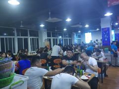 大堂-皖北巫氏三胖地锅鸡(长淮总店)