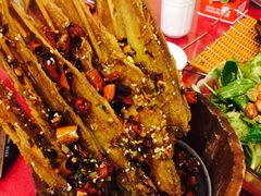 -大眼锅贴水饺(河东店)