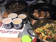 -绿茶餐厅(哈尔滨凯德店)