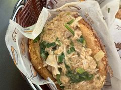 -万红路羊汤烧饼店(将台路店)