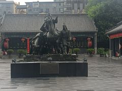 -锡伯族家庙