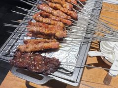 -星光小把串·海鲜烧烤(西安路店)