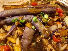 美味茄子煲-YAFEE雅菲·粤菜·湘菜·融合菜(魏公村店)