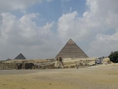 -吉萨金字塔群