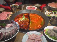 -萍姐火锅·公路夜市(打浦桥日月光店)
