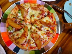 -Rabbit Cafe私房西餐甜点咖啡(栖霞路店)