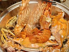 -亚马逊蒸汽活海鲜自助(LCM置汇旭辉广场店)