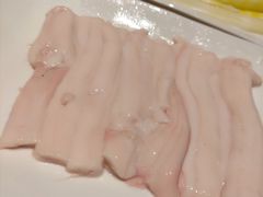 牛骨髓-手选潮汕鲜活牛肉火锅(二七广场店)