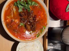 -粉八·云南米线·建水烧烤(常熟路店)