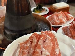 老北京涮羊肉-北平楼·老北京涮羊肉(双流总店)