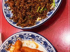 -北大地皖峰饭馆