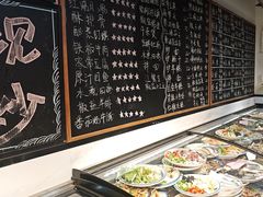 -深巷厨房排档(温州菜黑金冠大学城店)