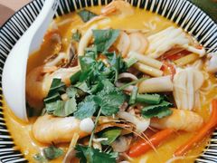 -越小品·越南餐厅(万科里店)