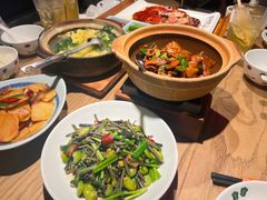 -茄子恰恰·新云南小炒(坪山益田店)