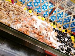 -四海一家自助餐(益田假日广场店)